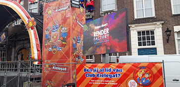 3D Visuals Visualisaties Evenementen Breda