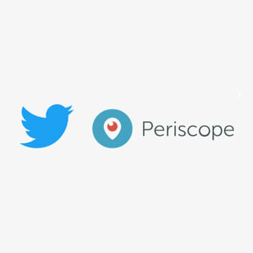 Twitter Periscope Live streaming Breda