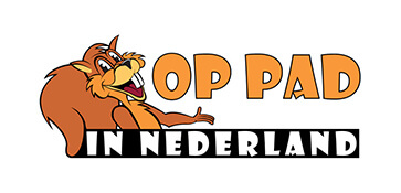 Logo oppadinnederland op pad in nederland