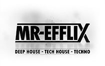 Mr Efflix Logo